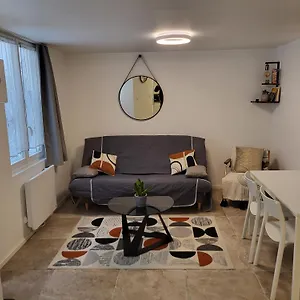 Cosy Hyper Centre-ville Appartamento